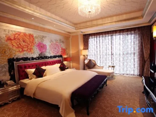 Presidential Double Suite