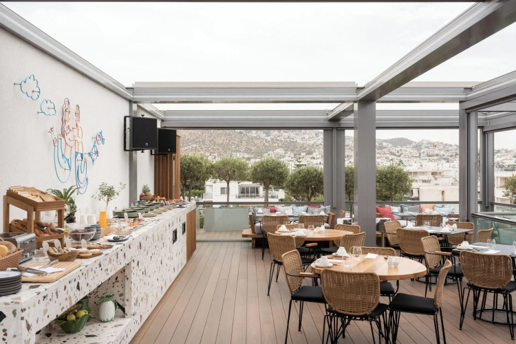 Dusit Suites Athens photo 22
