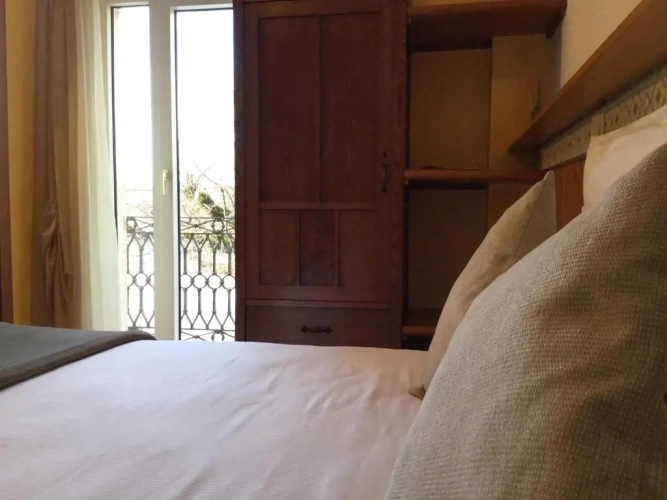 Standard Single room with balcony