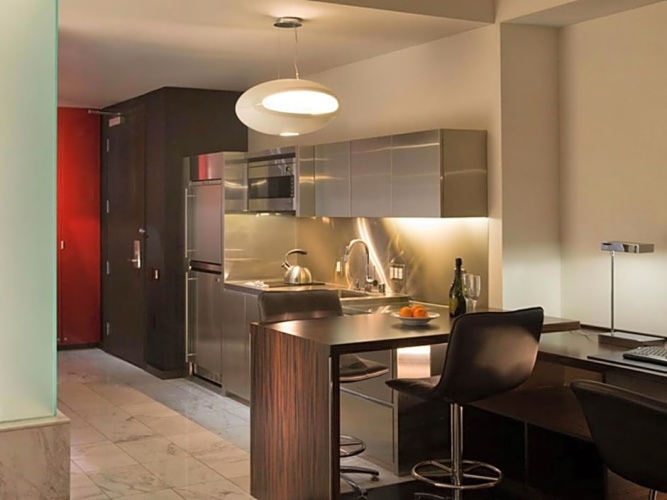 Double Suite