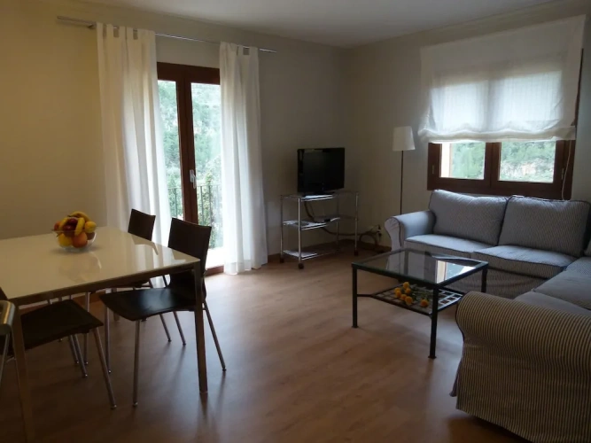 2 Bedrooms Superior Apartment with balcony