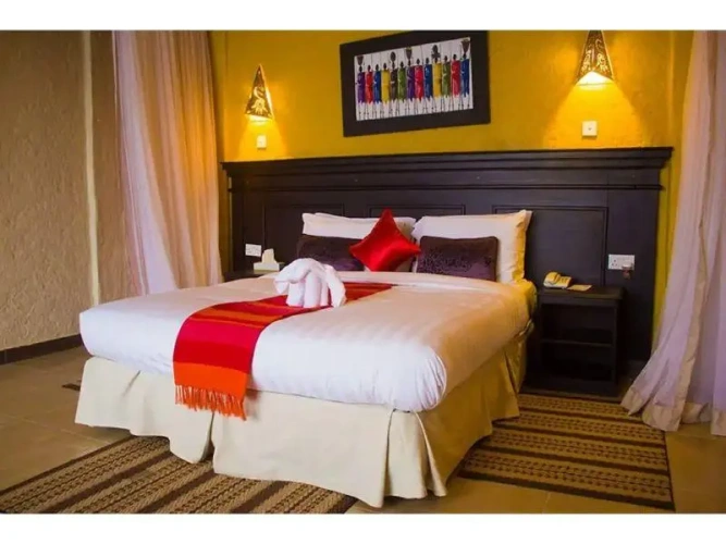 Standard room
