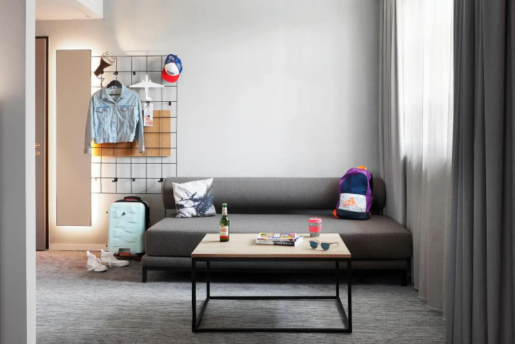 Moxy Cologne Muelheim