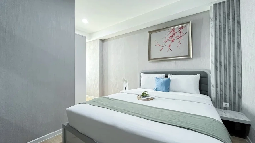 2 Bedrooms Standard Apartment