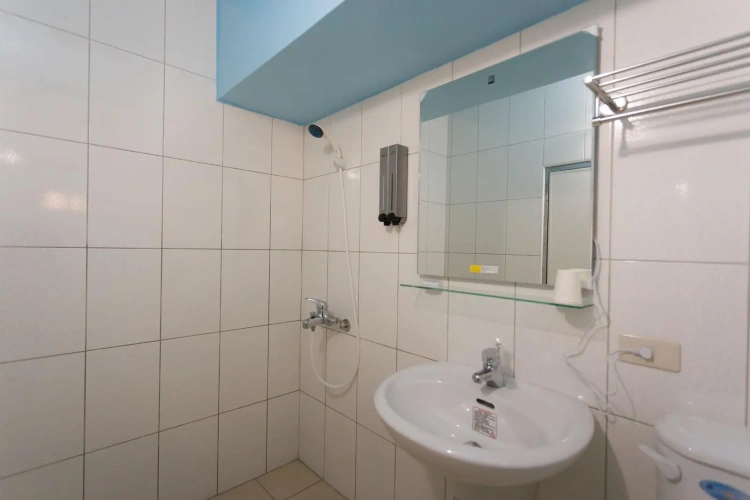 Standard Quadruple room with balcony