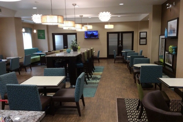 Hampton Inn Saskatoon South, SK, Canada photo 13