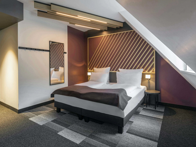 B&B Hotel Leipzig-City