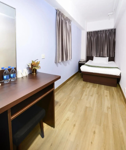 Metroplace Olympic Hotel
