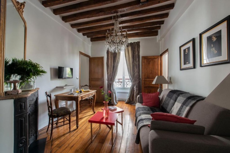 1 Bedroom Double Apartment