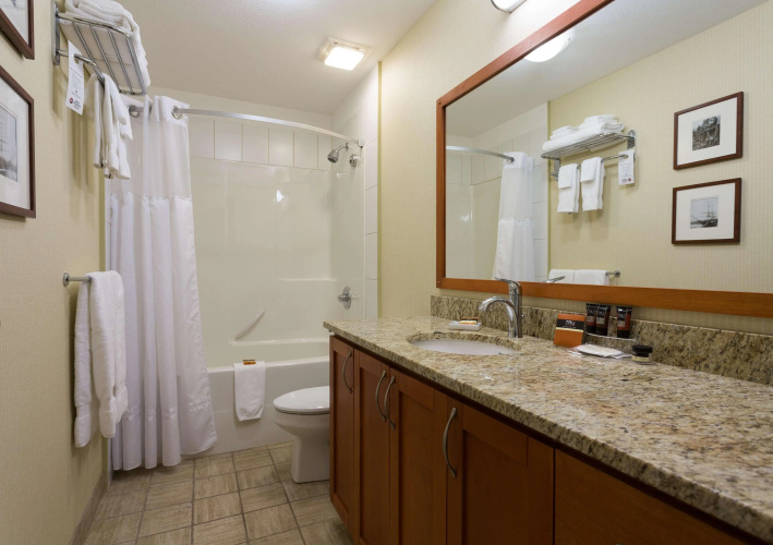 Best Western Plus Chemainus Inn photo 10