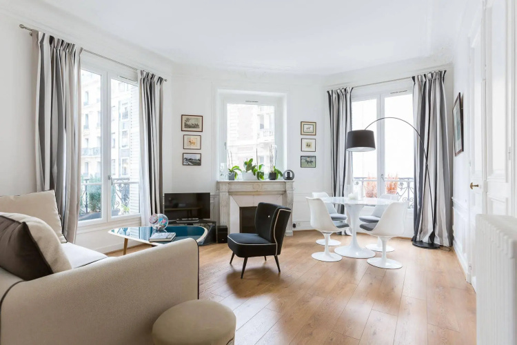 onefinestay – Parc Monceau apartments