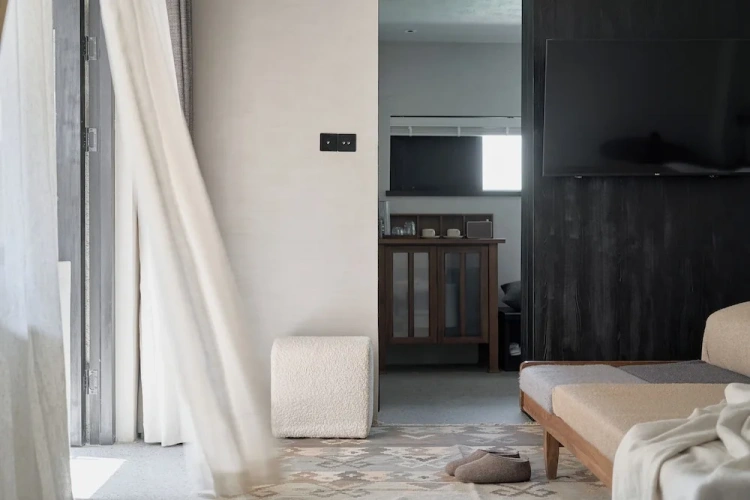 Comfort Double room with mountain view