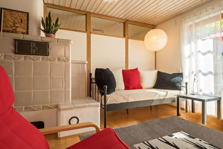 Haus Sonnenschein Sonnenterrasse
