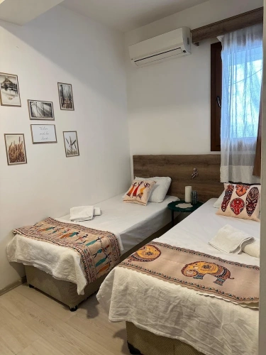 Economy Twin room