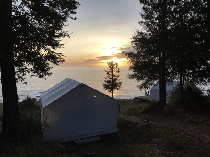 Terra Glamping