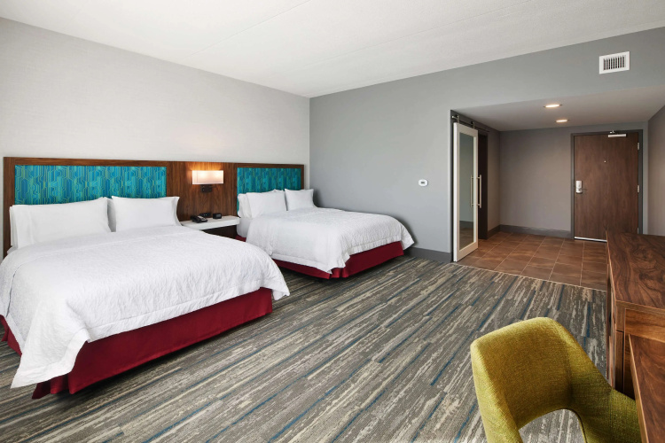 Hampton Inn & Suites Franklin Indianapolis