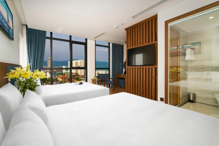 Ruby Star Hotel Da Nang