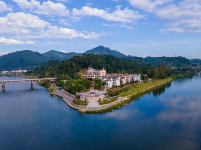 Shunchang Zhuyuan Resort Hotel