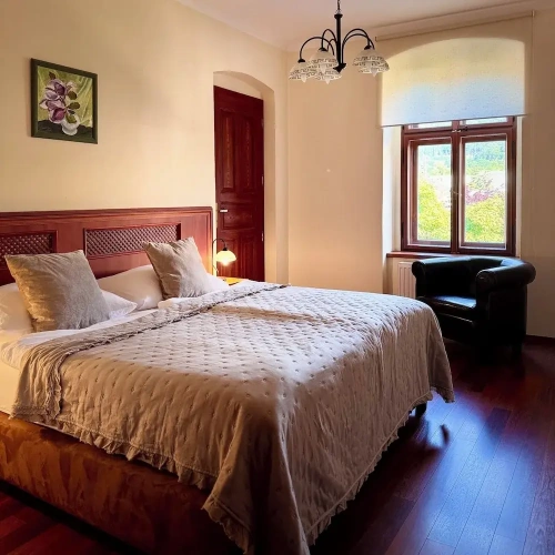 1 Bedroom Superior Apartment with land view