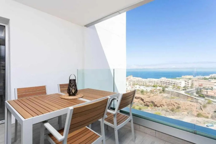 Ocean Garden Suite 12
