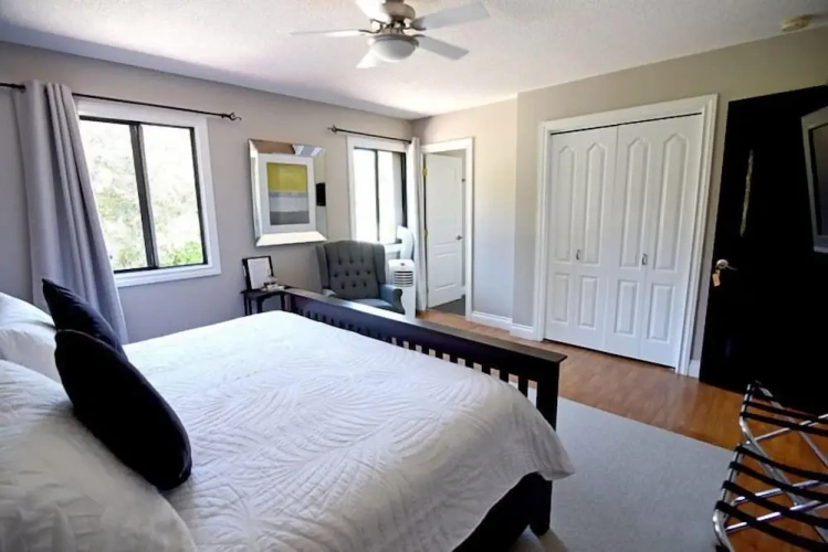 Standard room with garden view