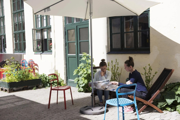 Sleep in Heaven Over view