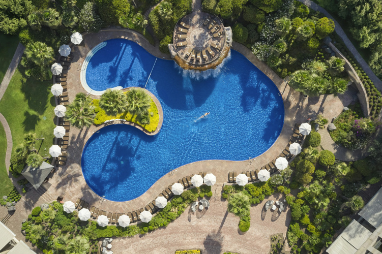 Mandarin Oriental Santiago photo 17