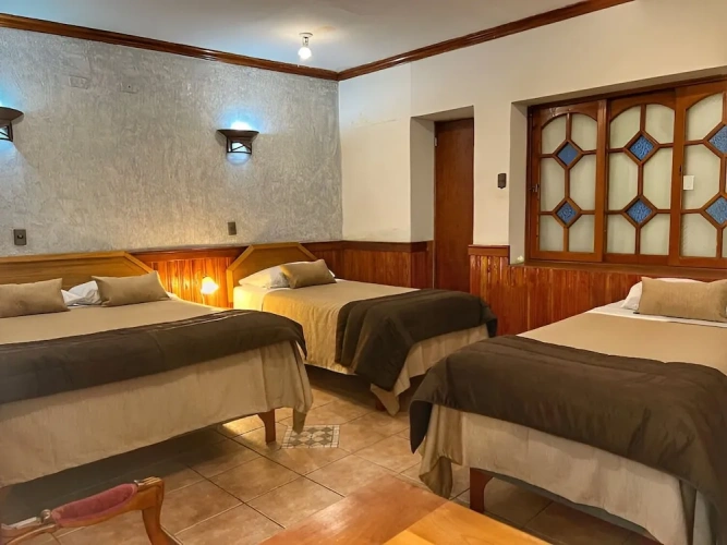 Standard Quadruple room