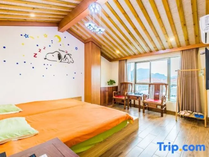 1 Bedroom Family Suite