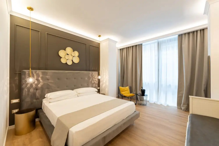 Toledo Relais - Suites - Nápoles
