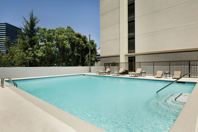 Hampton Inn Atlanta-Buckhead photo 13
