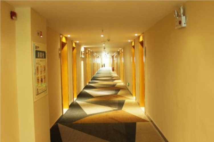 Hotel rooms
