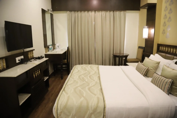 Executive Double room