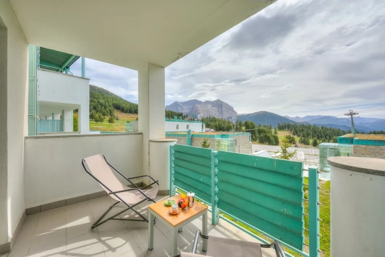 1 Bedroom Family Apartment