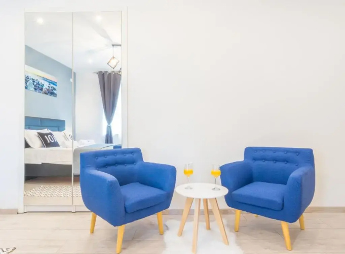 Rooms Sea & Sun with private parking