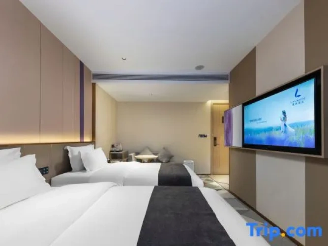 Deluxe Double Family room