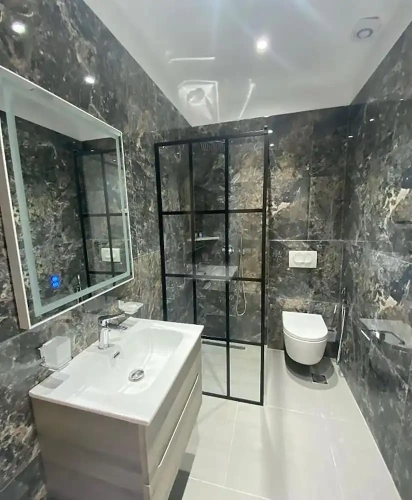 Deluxe Quadruple room with balcony