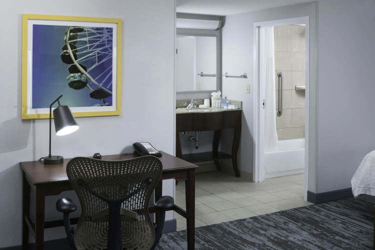 Hampton Inn & Suites Oklahoma City-Bricktown photo 6