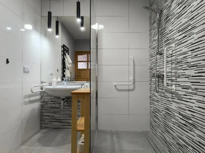 1 Bedroom Standard Duplex room