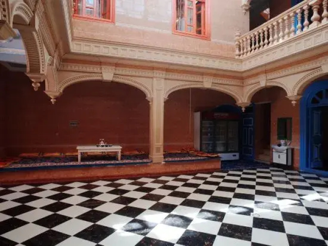 Original Hostel (Dulai Tebage Township)
