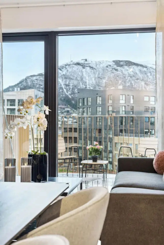 TotalApartments Vervet Gjøa