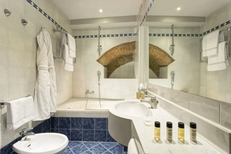 Grand Hotel Cavour photo 22