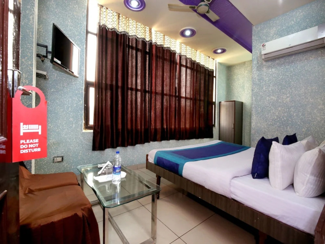 OYO 9808 Hotel Prem Sagar