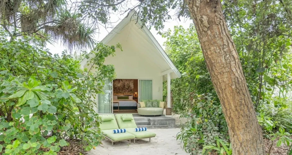 2 Bedrooms Family Beach Villa