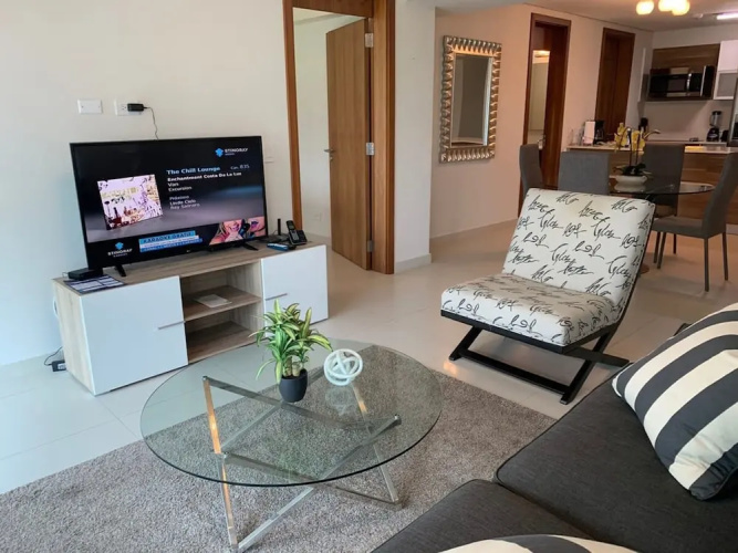 Garden Cafe I Spacious 1 Bed Apt With Park View