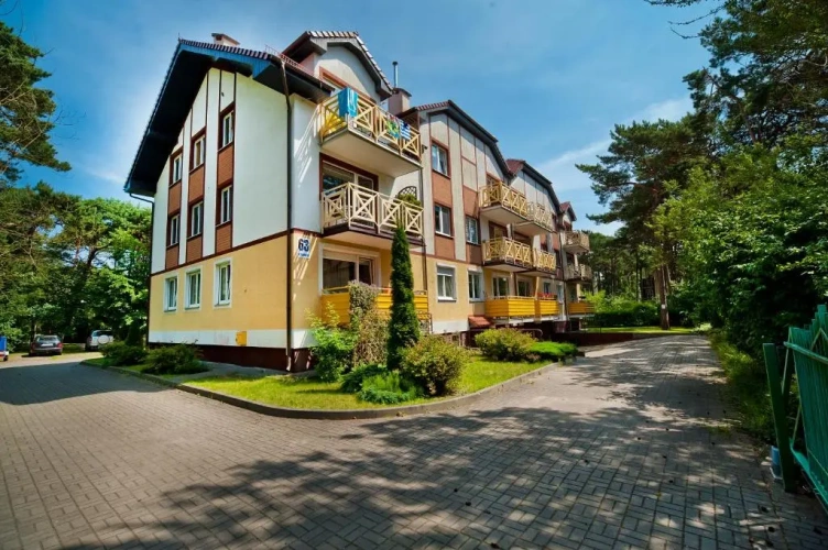 1 Bedroom Apartment
