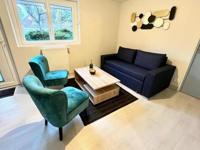 1 Bedroom Apartment