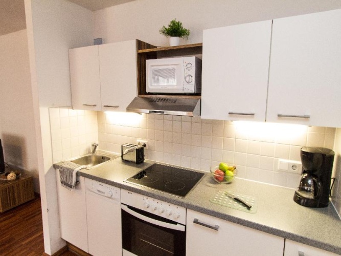 Grand Apartment