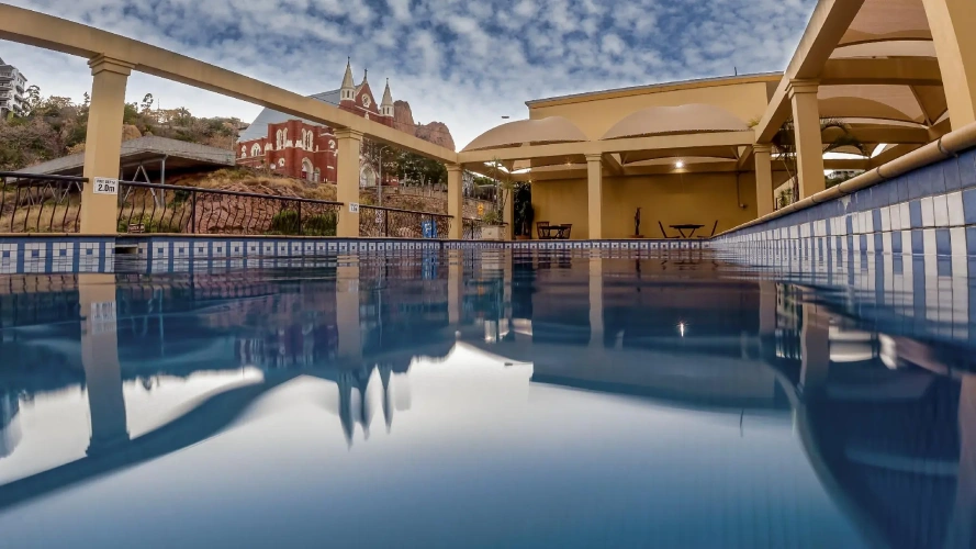 1 Bedroom Double Suite