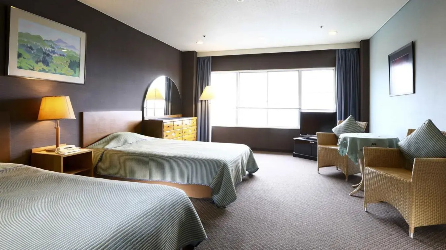 Isawa Onsen Hotel Fuji